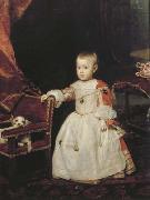 Diego Velazquez Prince Felipe Prospero (df01) oil painting reproduction